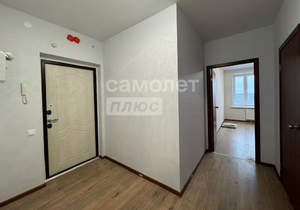 1-к квартира, вторичка, 45м2, 11/17 этаж