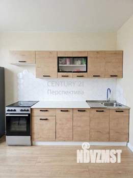 1-к квартира, вторичка, 38м2, 9/17 этаж