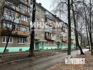2-к квартира, вторичка, 48м2, 4/5 этаж