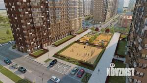2-к квартира, вторичка, 59м2, 3/17 этаж