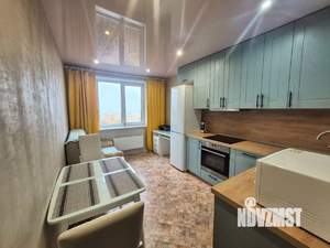 1-к квартира, вторичка, 45м2, 11/17 этаж