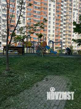 1-к квартира, вторичка, 40м2, 8/17 этаж