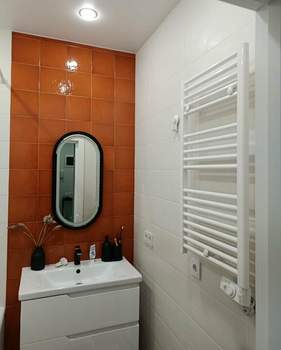 2-к квартира, вторичка, 64м2, 9/19 этаж