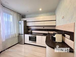 1-к квартира, вторичка, 39м2, 21/22 этаж
