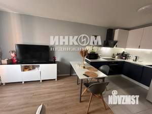 1-к квартира, вторичка, 38м2, 11/15 этаж