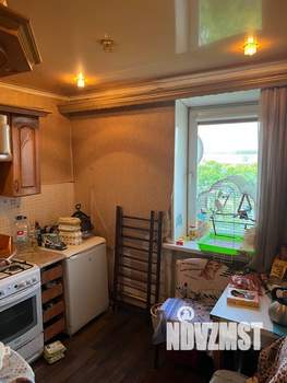 1-к квартира, вторичка, 32м2, 5/5 этаж