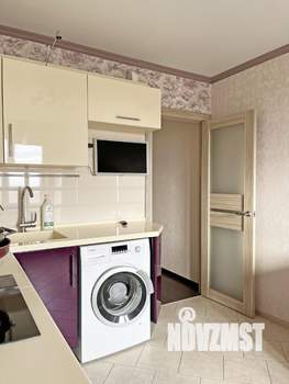 1-к квартира, вторичка, 45м2, 18/25 этаж