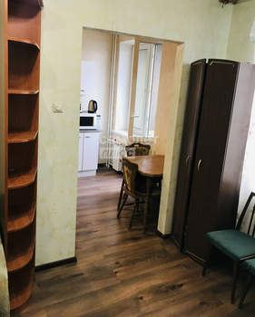1-к квартира, вторичка, 39м2, 7/17 этаж