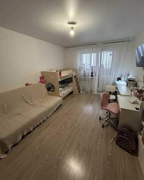 1-к квартира, вторичка, 50м2, 8/17 этаж