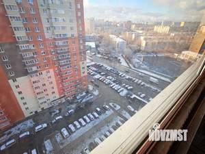 1-к квартира, вторичка, 31м2, 14/17 этаж