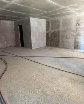 1-к квартира, вторичка, 62м2, 1/6 этаж