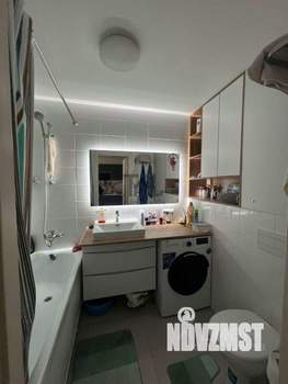 1-к квартира, вторичка, 32м2, 23/25 этаж