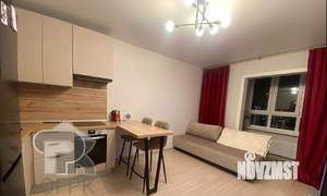 Студия квартира, вторичка, 24м2, 23/25 этаж