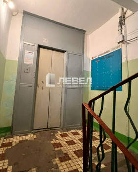 1-к квартира, вторичка, 31м2, 8/9 этаж