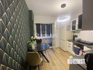 1-к квартира, вторичка, 33м2, 11/17 этаж