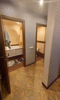 1-к квартира, вторичка, 51м2, 4/17 этаж
