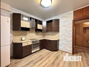 1-к квартира, вторичка, 46м2, 3/19 этаж