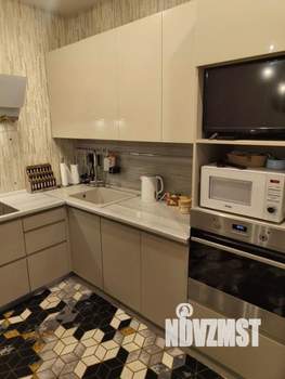 2-к квартира, вторичка, 55м2, 17/17 этаж