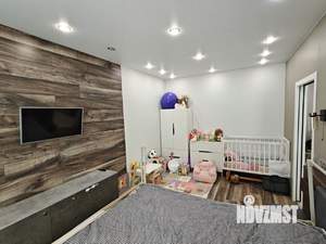 1-к квартира, вторичка, 43м2, 4/17 этаж