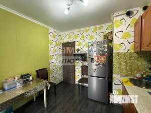 1-к квартира, вторичка, 38м2, 6/17 этаж