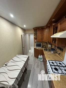 3-к квартира, вторичка, 61м2, 1/9 этаж