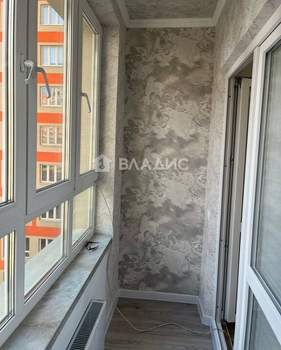 Студия квартира, вторичка, 23м2, 6/17 этаж