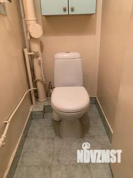 3-к квартира, вторичка, 59м2, 9/9 этаж