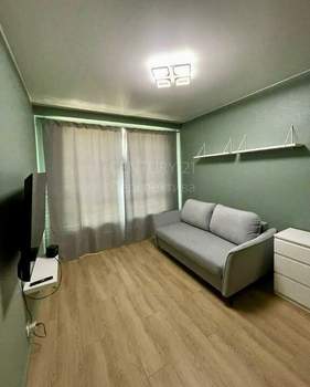 1-к квартира, вторичка, 34м2, 22/25 этаж