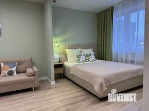 1-к квартира, вторичка, 41м2, 11/19 этаж