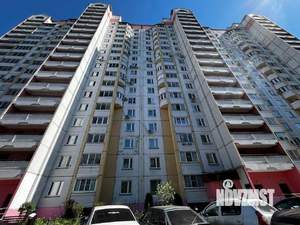 3-к квартира, вторичка, 74м2, 7/17 этаж