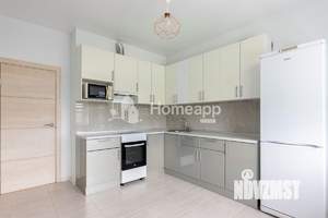 1-к квартира, вторичка, 42м2, 5/23 этаж