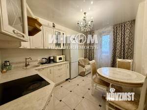 1-к квартира, вторичка, 41м2, 16/25 этаж
