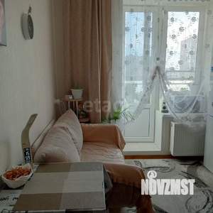 1-к квартира, вторичка, 35м2, 15/17 этаж