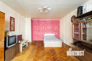 1-к квартира, вторичка, 35м2, 3/9 этаж