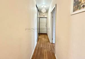 3-к квартира, вторичка, 69м2, 3/16 этаж