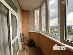 1-к квартира, вторичка, 55м2, 13/24 этаж