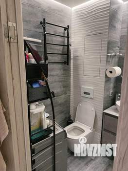 1-к квартира, вторичка, 37м2, 10/17 этаж
