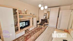 1-к квартира, вторичка, 40м2, 6/17 этаж