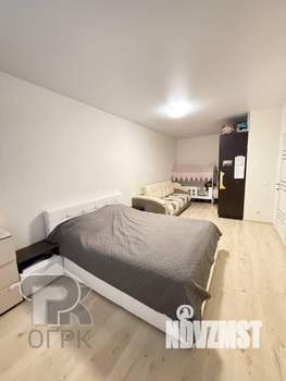 1-к квартира, вторичка, 40м2, 1/22 этаж