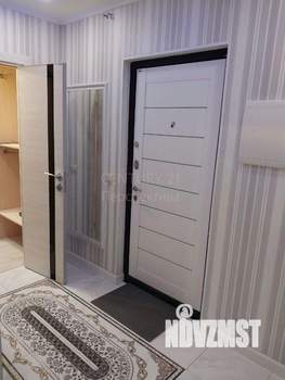 1-к квартира, вторичка, 50м2, 17/25 этаж