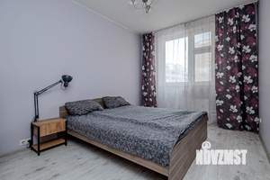 2-к квартира, вторичка, 51м2, 15/17 этаж