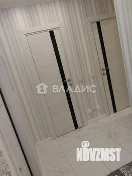 1-к квартира, вторичка, 50м2, 17/25 этаж