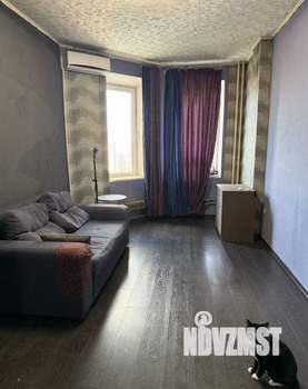1-к квартира, вторичка, 46м2, 20/24 этаж