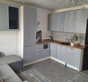 Студия квартира, вторичка, 27м2, 6/6 этаж