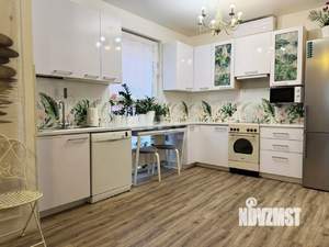 3-к квартира, вторичка, 66м2, 9/24 этаж