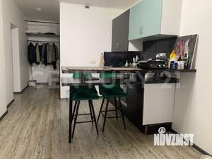 1-к квартира, вторичка, 45м2, 19/25 этаж