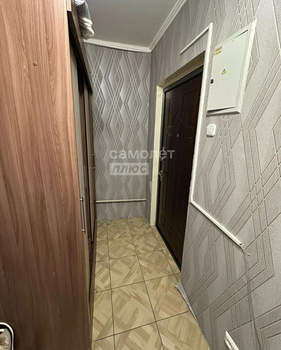 1-к квартира, вторичка, 36м2, 2/17 этаж