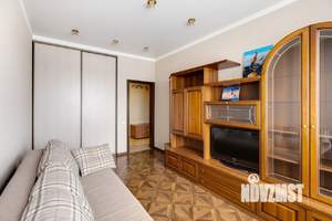 1-к квартира, вторичка, 43м2, 6/17 этаж