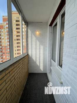 1-к квартира, вторичка, 41м2, 12/22 этаж