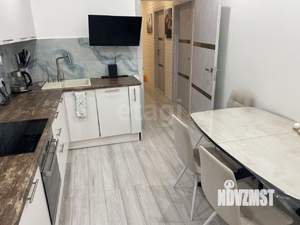 2-к квартира, вторичка, 53м2, 21/25 этаж